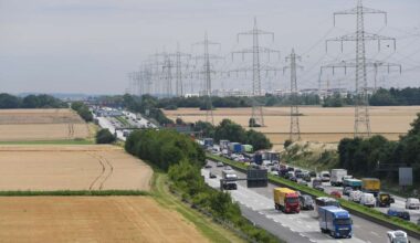 Sperrungen an wichtigem Knotenpunkt bei Frankfurt