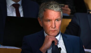 Thüringen: Björn Höcke tritt bei Misstrauensvotum gegen Mario Voigt an