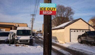 Nach ICE-Einsätzen: Protestbewegung zum Anschluss Minnesotas an Kanadas