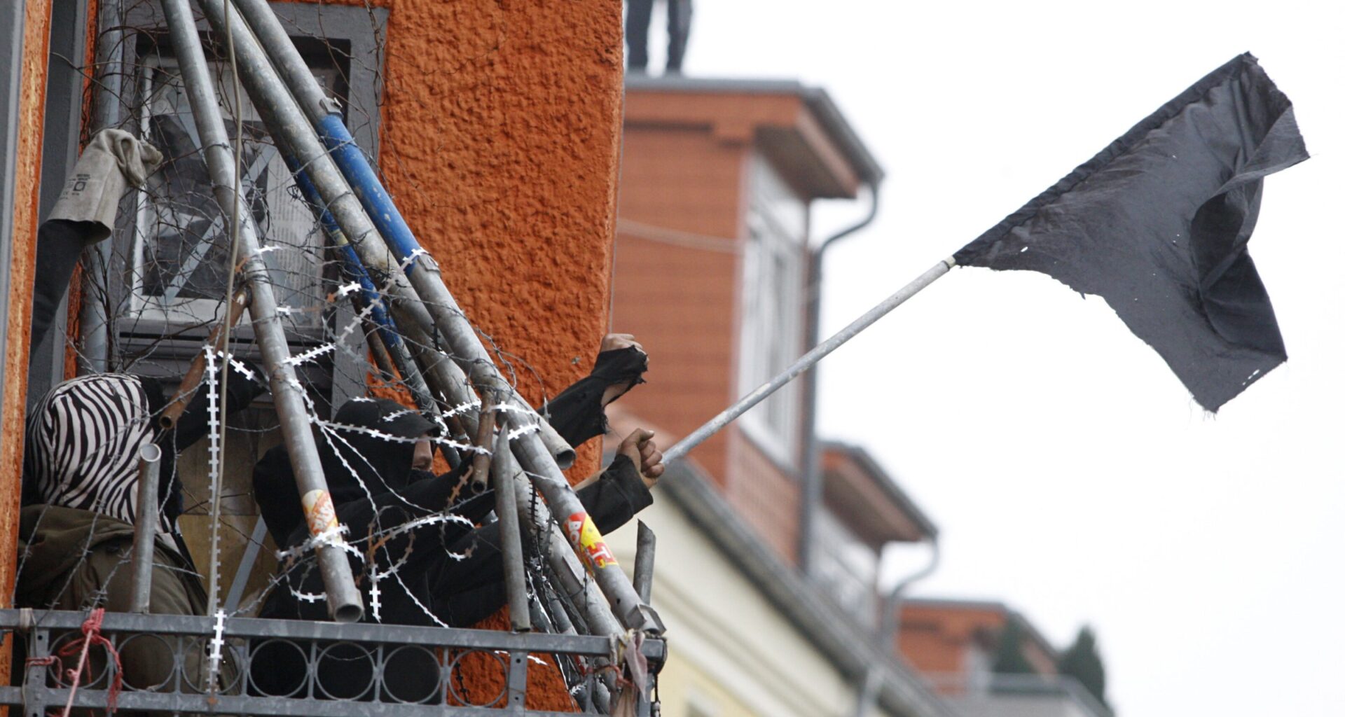 Hausprojekt – Berlin: Liebig14 lebt weiter