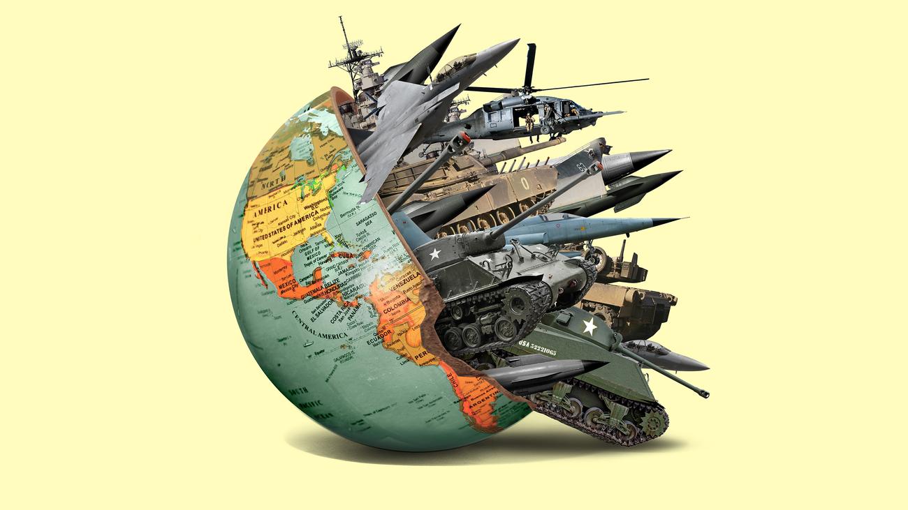 Atomwaffen: Schlicht kriminell | DIE ZEIT