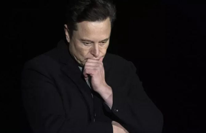 Elon Musk đang đối mặt với lệnh triệu tập từ cơ quan điều tra của Pháp. Ảnh: France24.