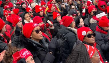 Die Streiks der US-Pflegekräfte und der Aufruf zum Generalstreik gegen Trump: Wie Arbeitende sich vorbereiten müssen