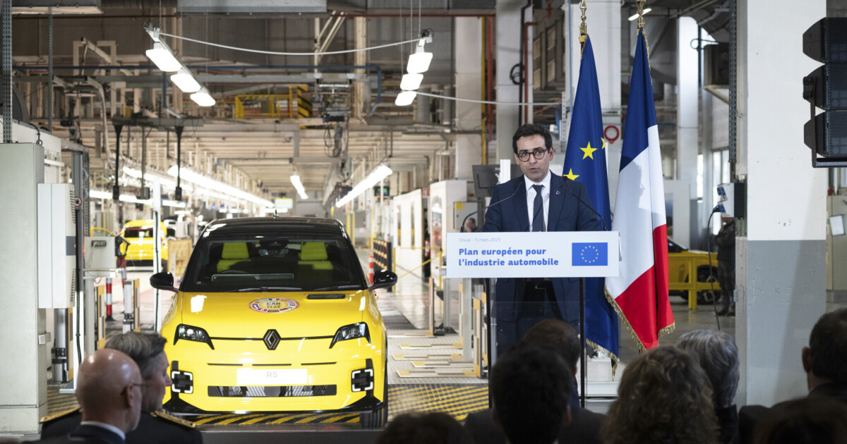 Made in Europe: Wirtschaft uneinig • Table.Briefings