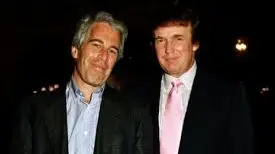 Epstein-Fall: „Die Anschuldigungen einer Frau gegen Trump wurden zensiert.“