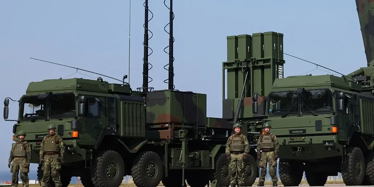 Kommt die Alternative zum Patriot-System aus Deutschland? – Telegraph