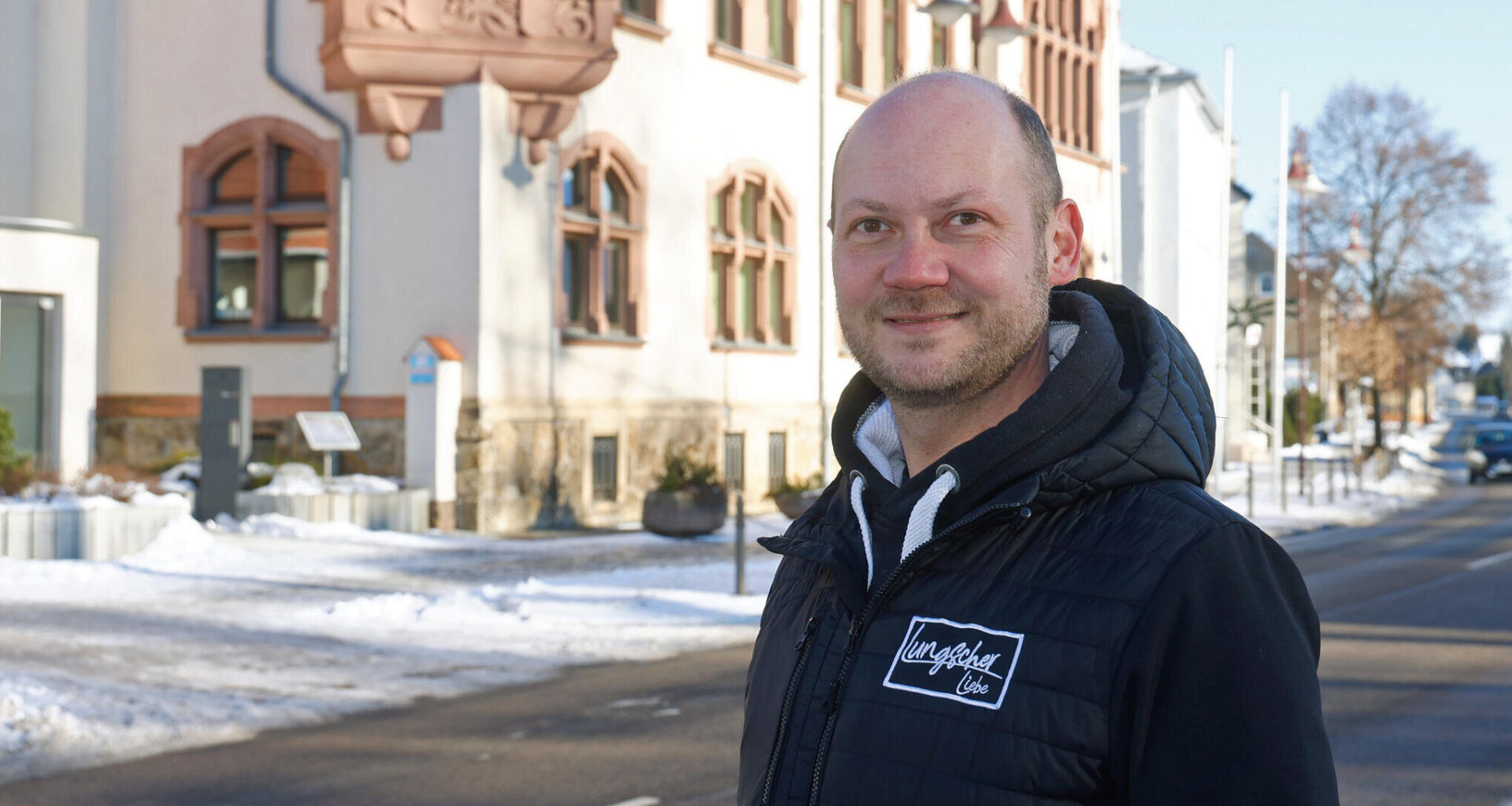 Oberlungwitzer Rathaus kann sich vor Bewerbern kaum retten