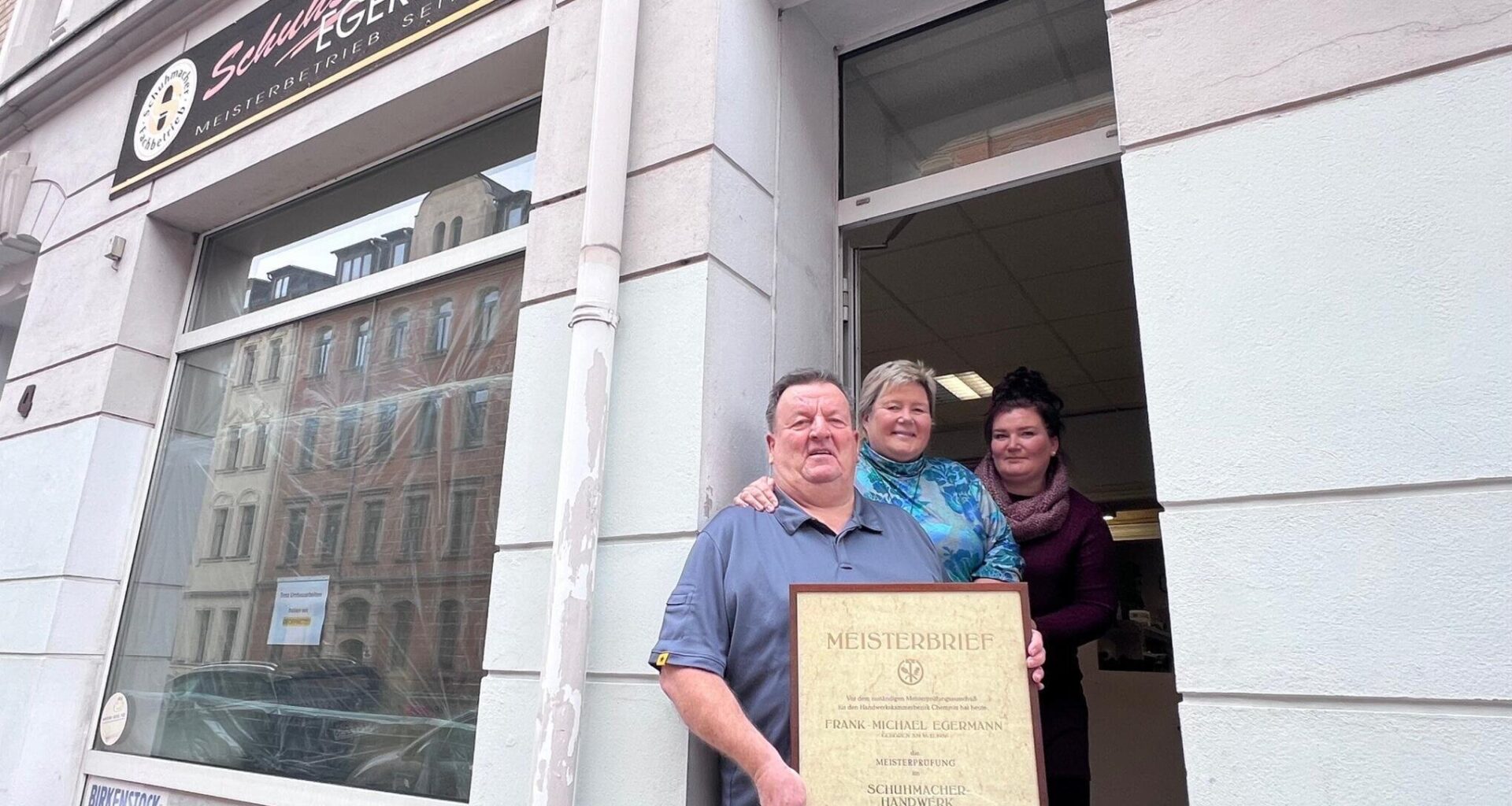 Was dann passiert, überrascht alle