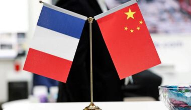 Frankreich nimmt vier mutmaßliche chinesische Spione fest - Frankreich