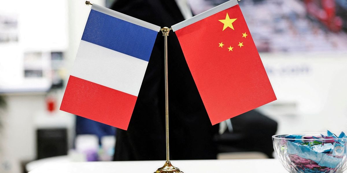 Frankreich nimmt vier mutmaßliche chinesische Spione fest - Frankreich