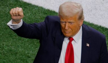 Kein ICE, trotzdem Wut und Ärger: Trumps Rolle rückwärts stürzt Super Bowl ins Tohuwabohu