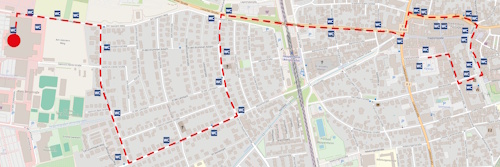 2026 01 29 Streckenverlauf Fastnachtsumzug Heppenheim (002)