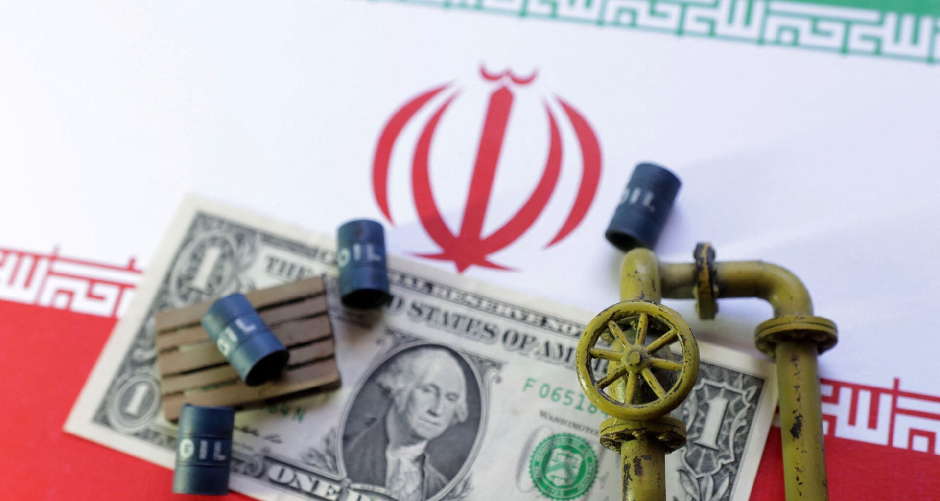 US-Ölpreise fallen vor Gesprächen zwischen den USA und Iran
