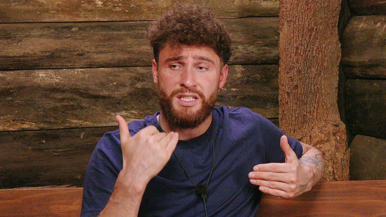 Dschungelcamp 2026: Umut Tekin ist raus bei IBES | Unterhaltung