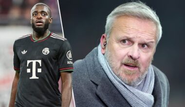 Wegen Upamecano: Hamann wütet gegen Bayern! | Sport