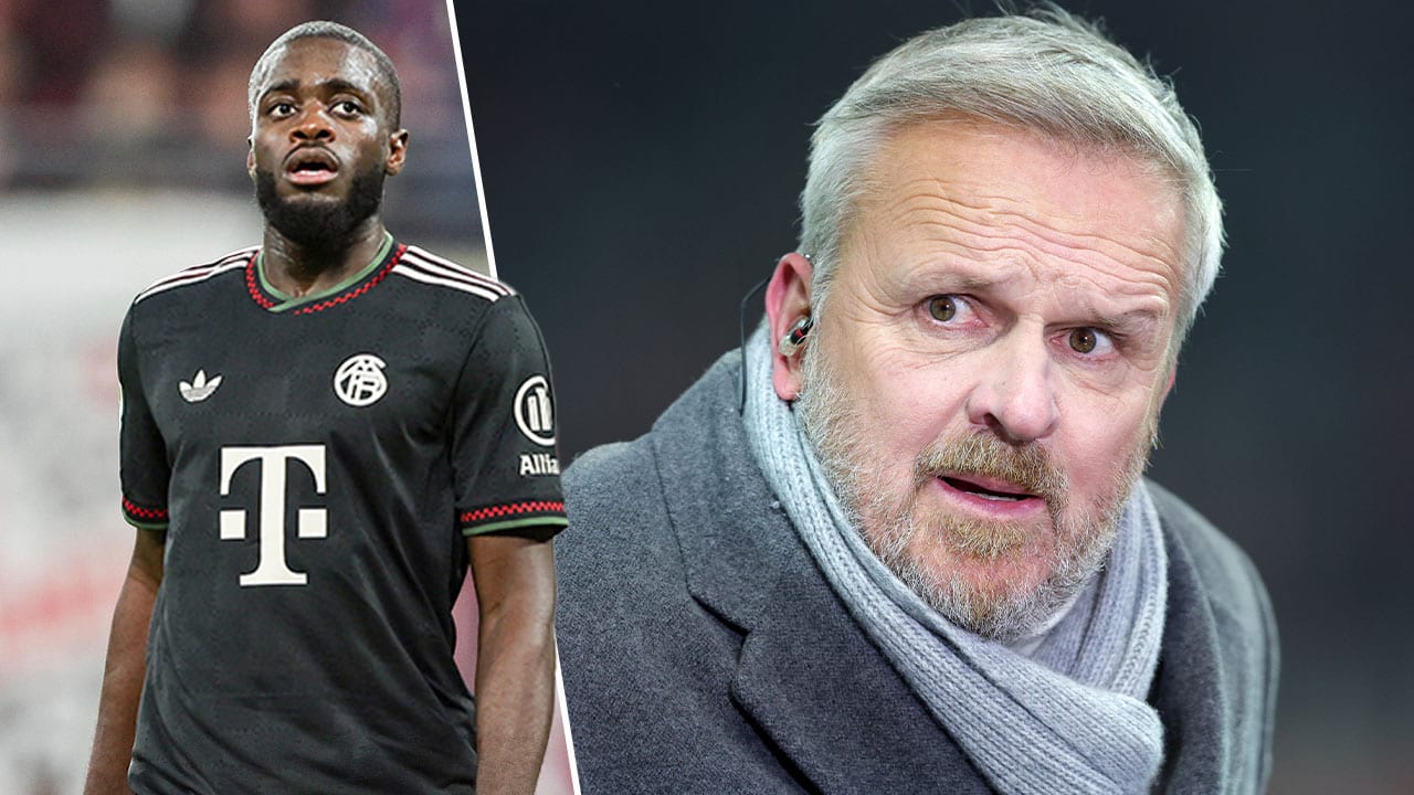 Wegen Upamecano: Hamann wütet gegen Bayern! | Sport