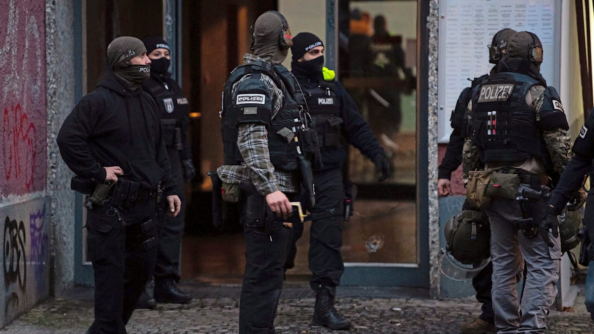 Berlin: Mann durch Schüsse lebensgefährlich verletzt – Vermehrt Vorfälle in der Hauptstadt