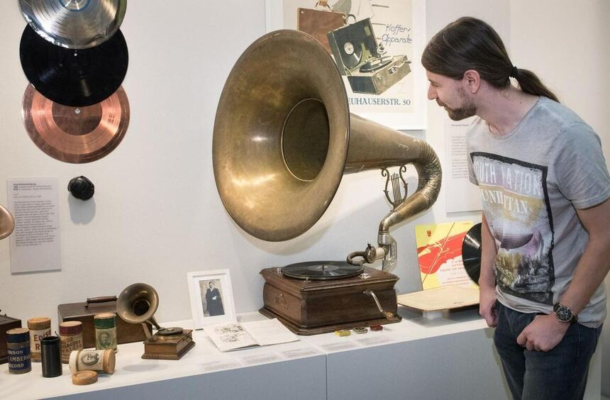 Aktionstag rund ums Hören im Mannheimer Technoseum