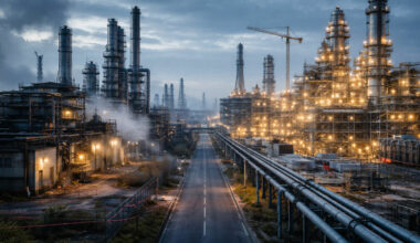 Stilllegungen und Investitionen im Fokus