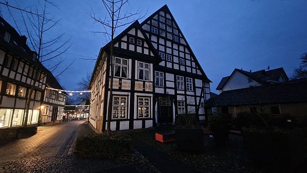 Haus Brune Halle 2025 - © Uwe Pollmeier