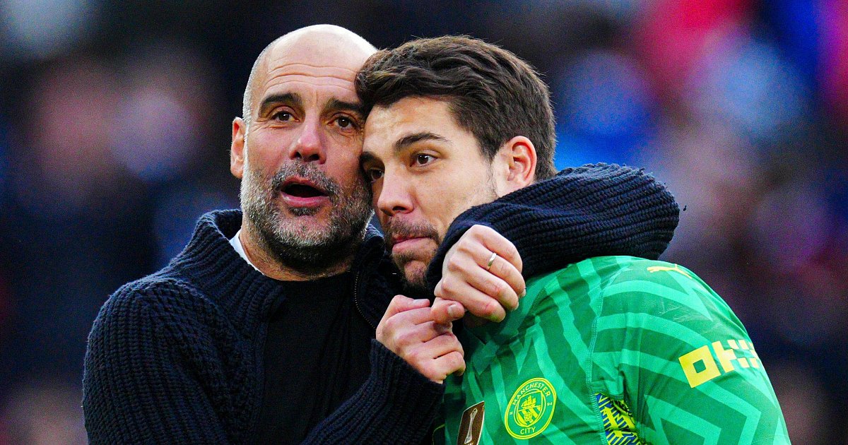 Bericht: Ex-Arminia-Torwart Ortega Moreno verlässt Manchester City sofort