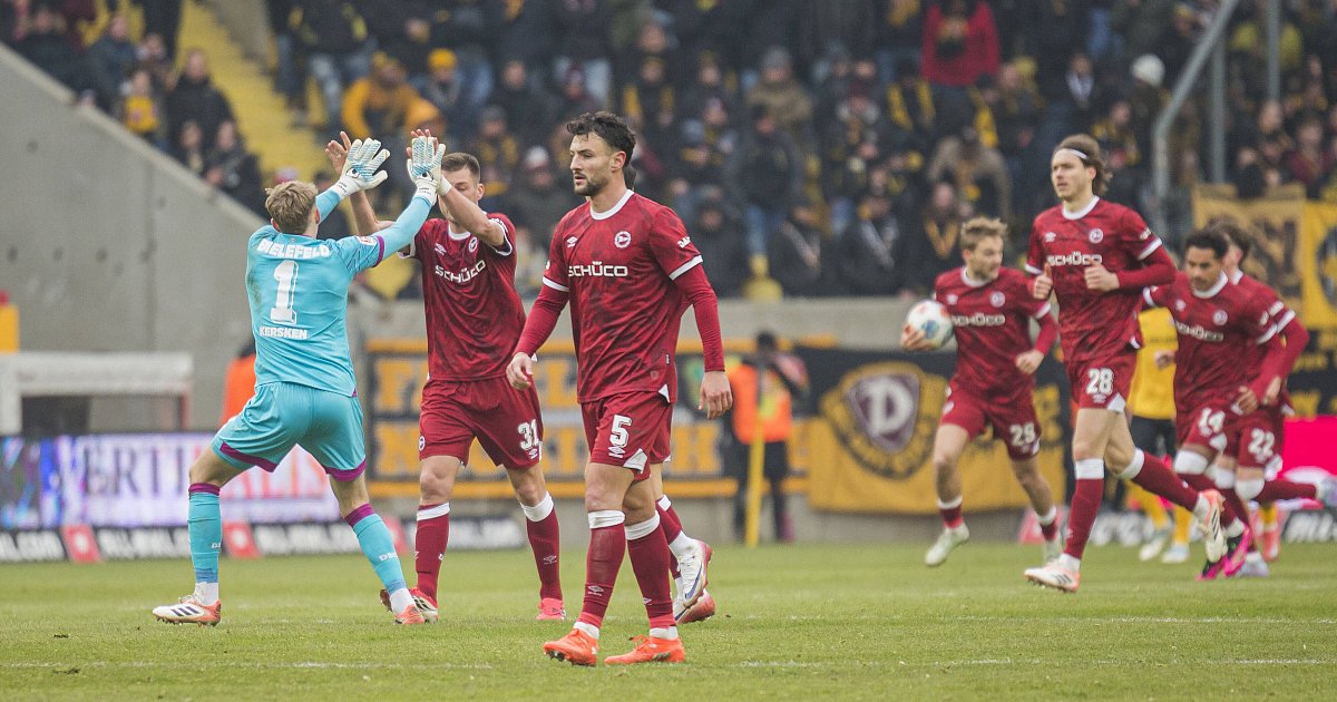 Neue Podcast-Folge: Warum Arminia trotz Sturmflaute optimistisch bleibt