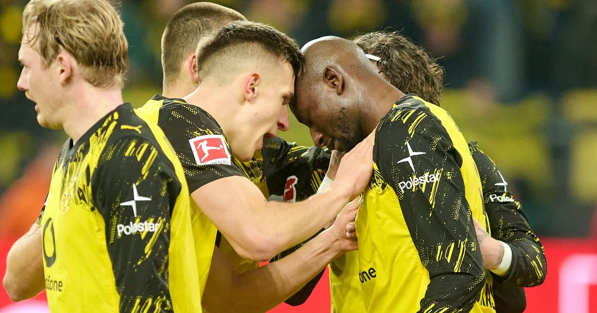 Guirassy trifft wieder - Schlotterbeck spricht vom Titel