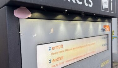 Heute Warnstreik bei Bussen und Bahnen in Bielefeld und Gütersloh