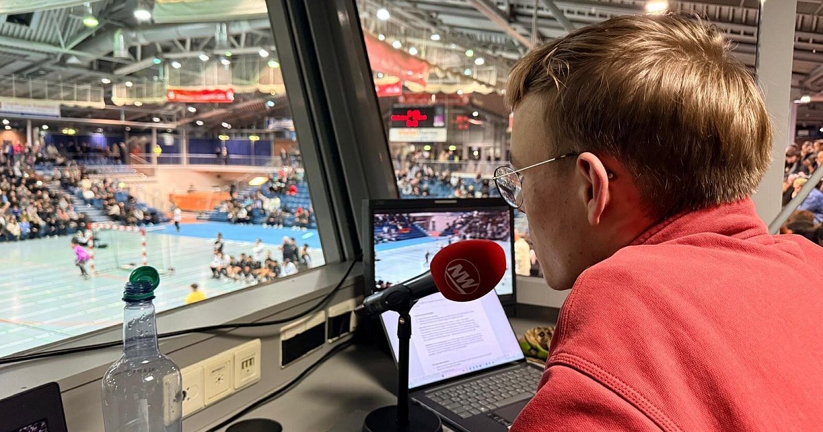 Die NW überträgt Bielefelder Amateursport live – Kommentatoren und Kameraleute gesucht!