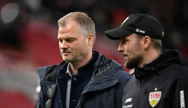 Nur ein Neuzugang im Winter: Warum Stuttgart kaum am Kader bastelt | Sport