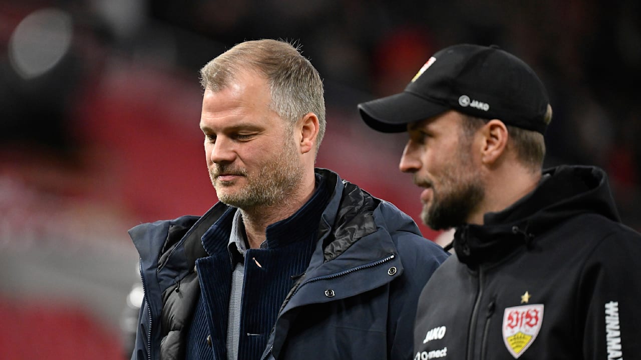 Nur ein Neuzugang im Winter: Warum Stuttgart kaum am Kader bastelt | Sport