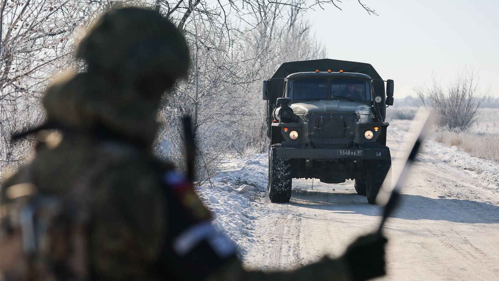 Gebietsabtretungen: Warum Putin unbedingt den Donbass will