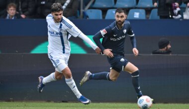 Revierderby in der 2. Bundesliga: Bochum bleibt gegen Schalke konsequent im Trend - Sport