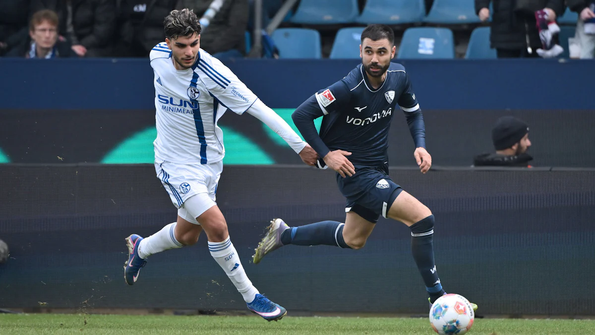 Revierderby in der 2. Bundesliga: Bochum bleibt gegen Schalke konsequent im Trend - Sport