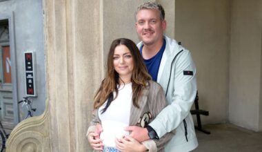 GZSZ-Star in Klinik: Anne Menden bekommt ihr erstes Baby | Unterhaltung