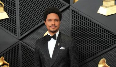 Trump gegen Trevor Noah: Wütende Reaktion auf Grammy-Spott | Politik