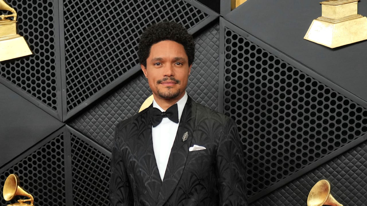 Trump gegen Trevor Noah: Wütende Reaktion auf Grammy-Spott | Politik