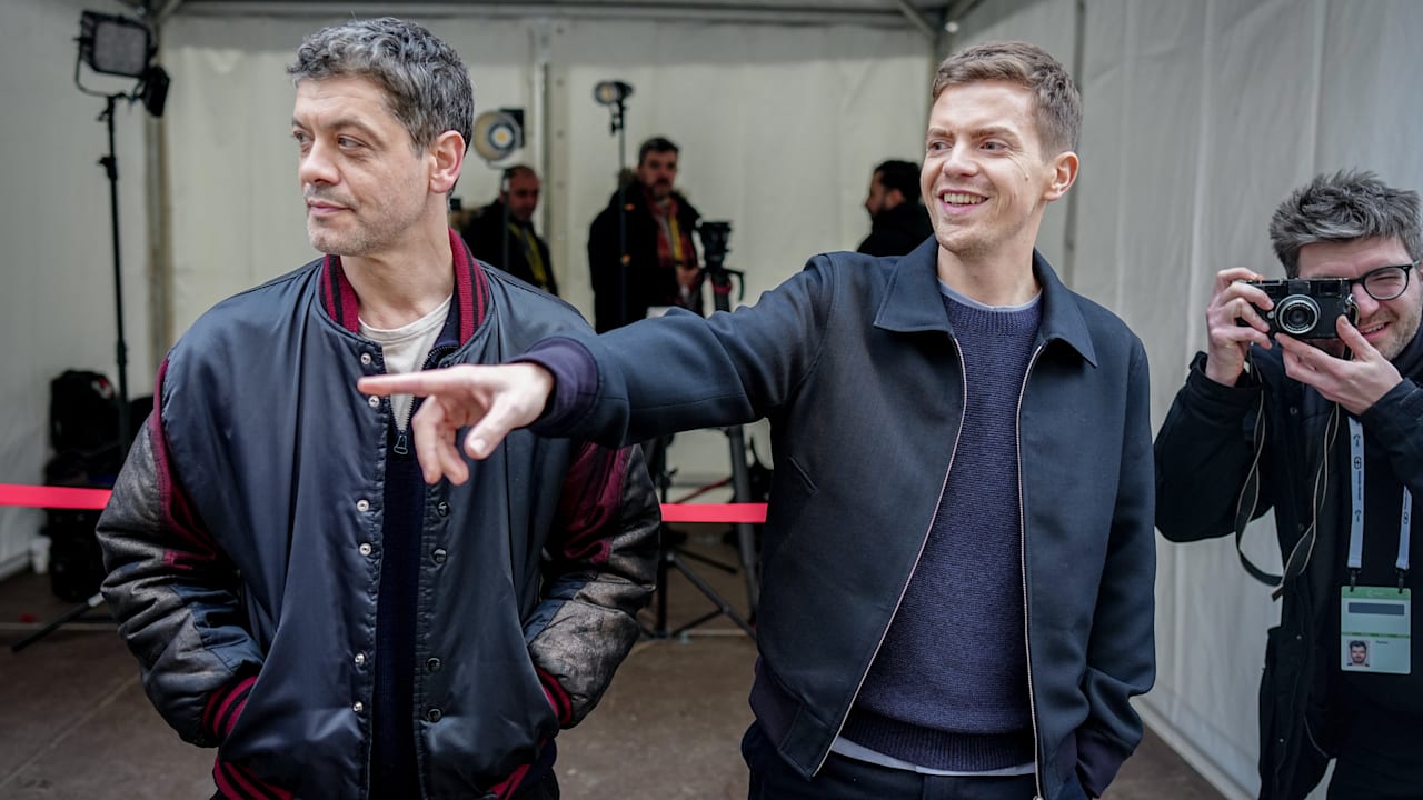 Tatort-Dreh bei Sicherheitskonferenz: Polizei stoppt TV-Kommissare | Unterhaltung
