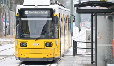 Berlin: Nahverkehrsstreik und Auswirkungen auf den öffentlichen Verkehr - Politik