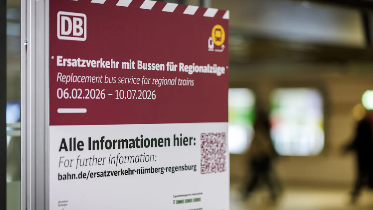Bayern: Was Bahn-Reisende in Nürnberg und Regensburg wissen müssen - Bayern