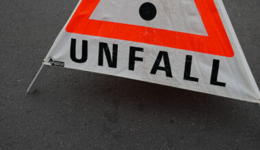 Braunschweig: Zwei Verletzte bei Unfall auf der Hansestraße