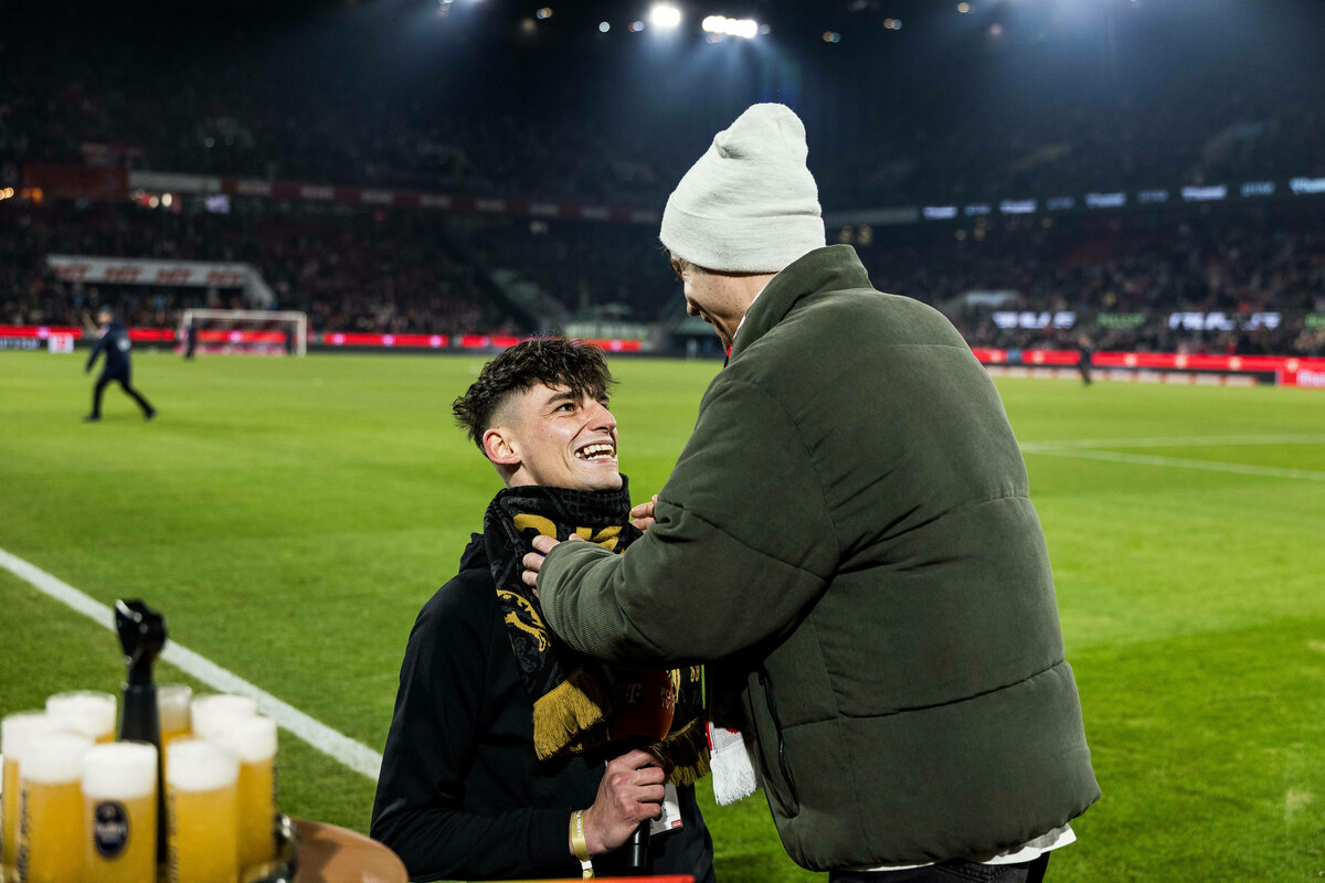 Attacke auf queeren Schiedsrichter Pascal Kaiser: Nachspiel neben dem Platz