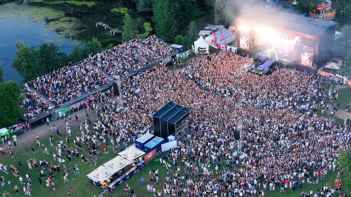 Mit mindestens sieben Konzerten am Raffteich wird die Brawo-Bühne in Braunschweig in diesem Jahr so groß wie noch nie zuvor.