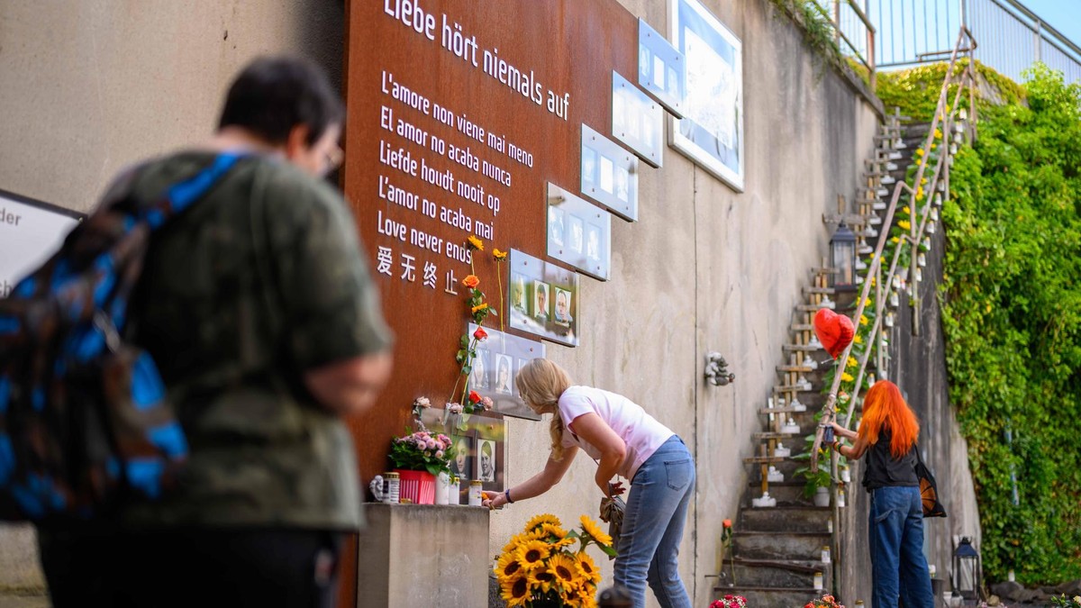 15 Jahre Loveparade-Katastrophe 