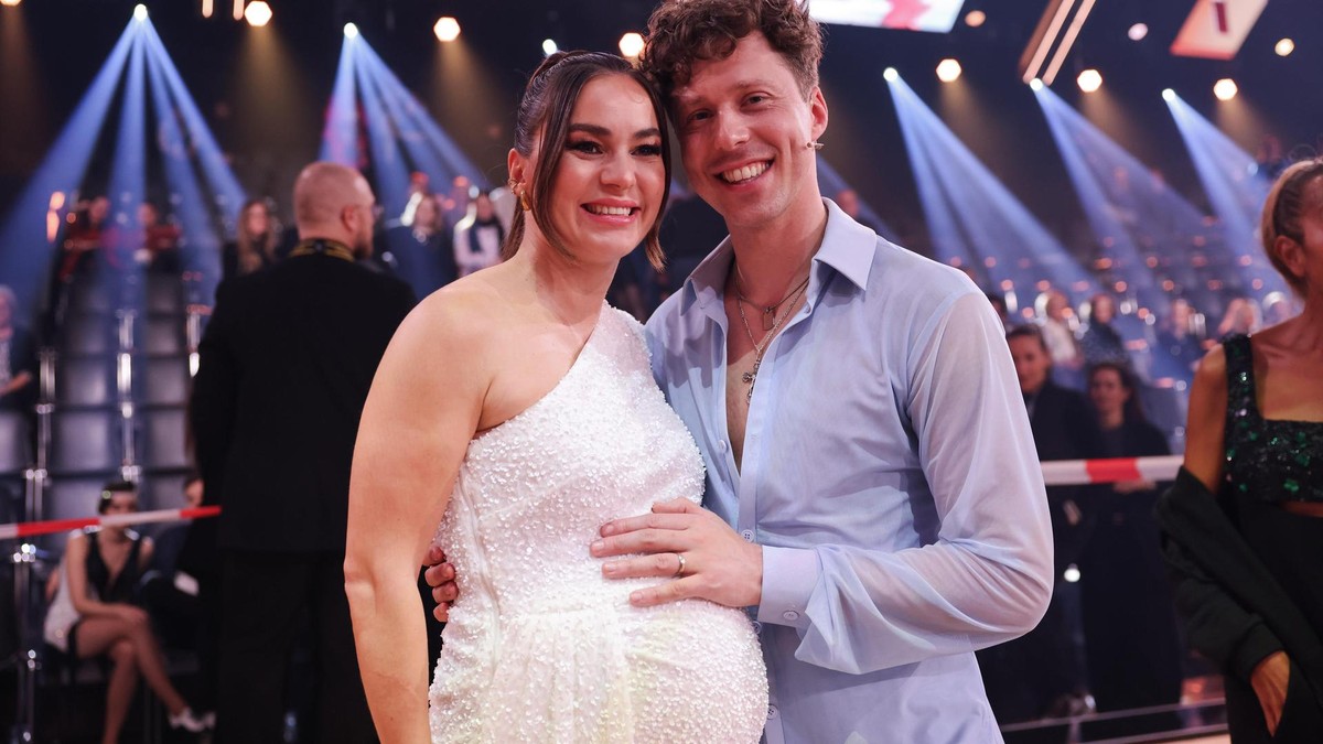 Renata und Valentin Lusin, beide Profitänze in der RTL-Show „Let's Dance“ mussten drei Fehlgeburten verkraften. Im vergangenen Jahr wurden sie Eltern einer Tochter. Jetzt erwartet Renata wieder ein Kind. «Let's Dance»-Baby ist da: Renata und Valentin Lusin sind Eltern