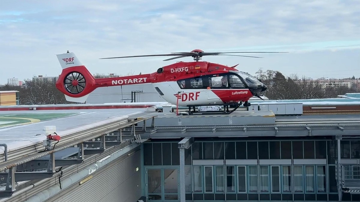 Unfallkrankenhaus Berlin