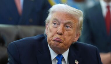 Trump plant Mega-Projekt zur 250-Jahr-Feier. Architekten sind empört