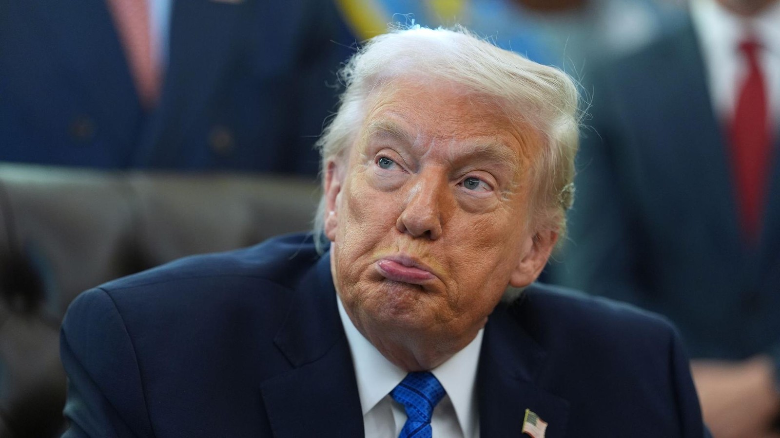 Trump plant Mega-Projekt zur 250-Jahr-Feier. Architekten sind empört