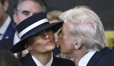 Film über Trump-Gattin überrascht an Kinokassen – erfolgreichste Doku seit zehn Jahren