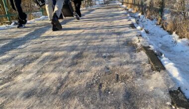 Glätte bringt Notaufnahmen ans Limit – „wirklich hart“